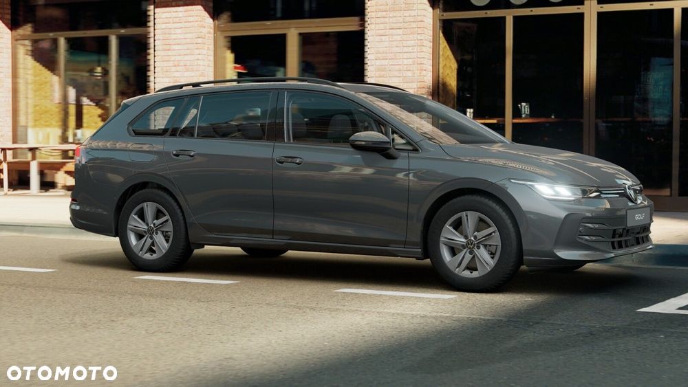 Volkswagen Golf Variant 2.0 TDI Life DSG - 4