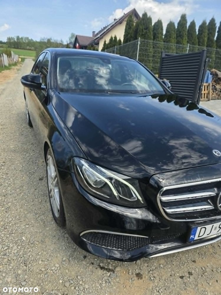 Mercedes-Benz Klasa E - 1