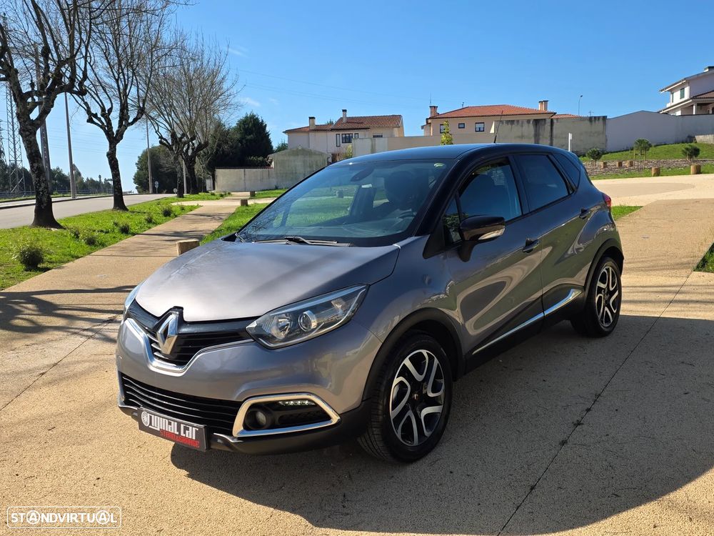 Renault Captur ENERGY dCi 110 S&S Dynamique - 1