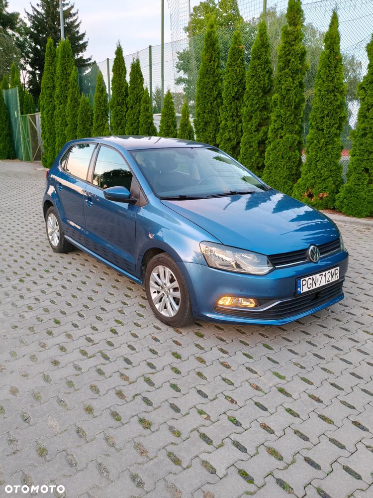 Volkswagen Polo 1.4 TDI (Blue Motion Technology) Comfortline - 4