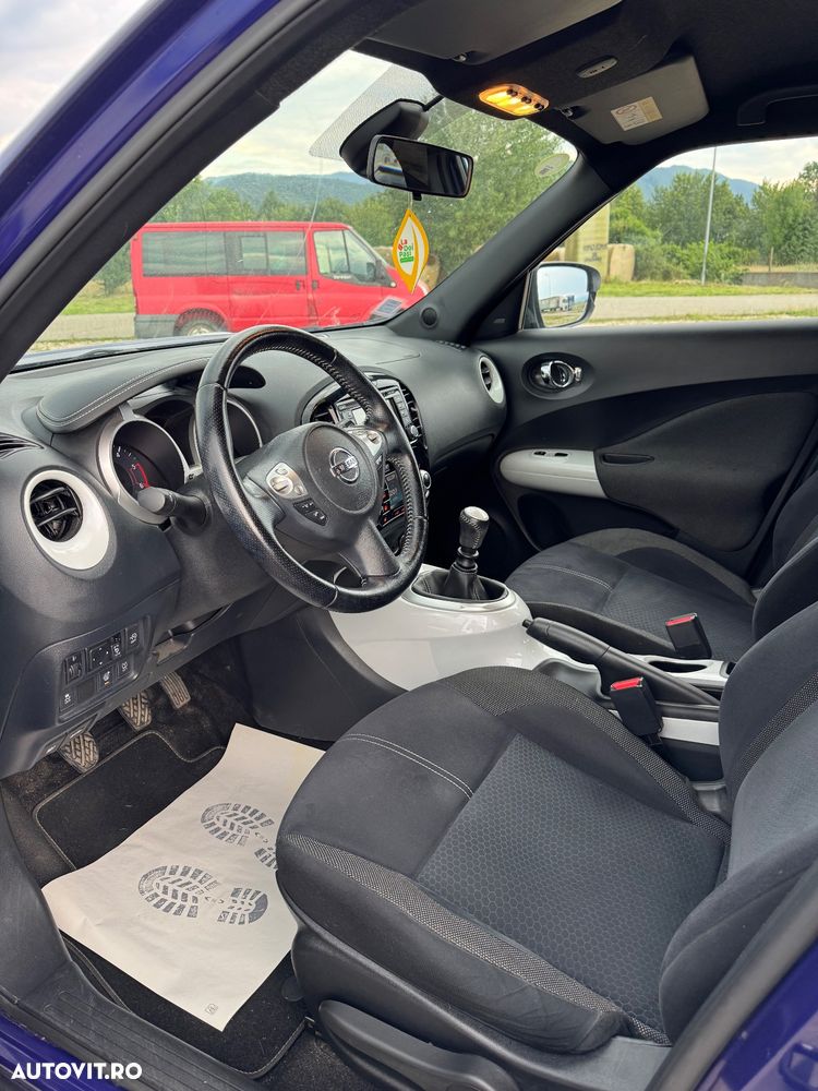 Nissan Juke 1.5 dCi N-Connecta - 5