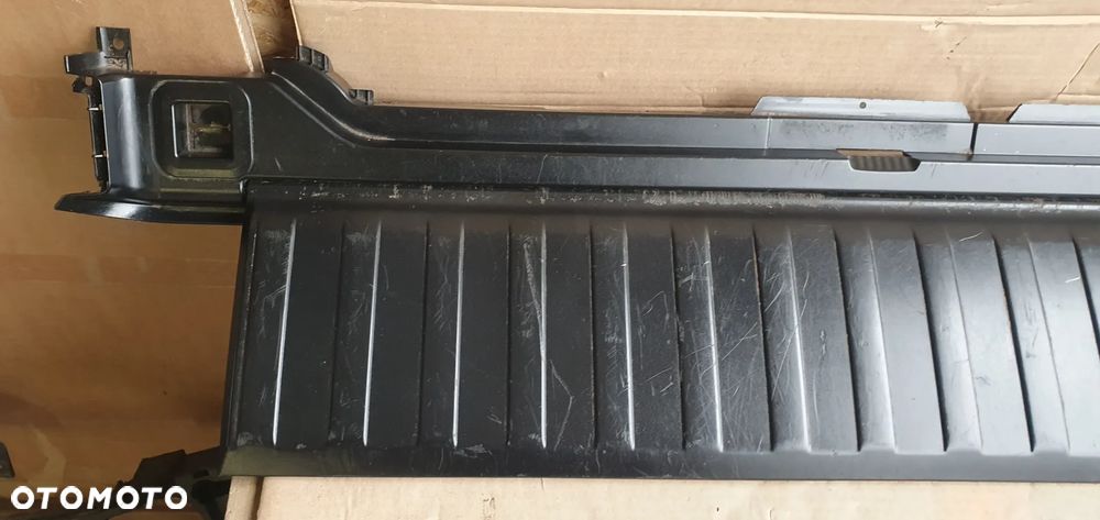 Osłona pasa tylnego bagażnika BMW X 5 E70 7145899 - 2