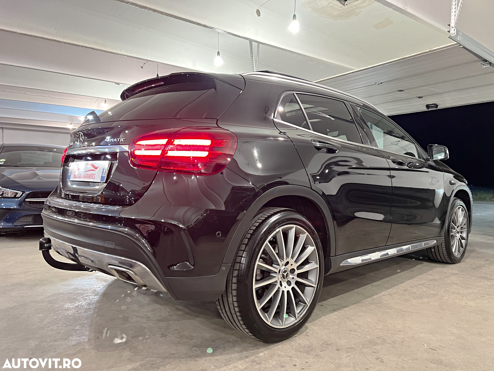 Mercedes-Benz GLA 220 d 4Matic 7G-DCT AMG Line - 19