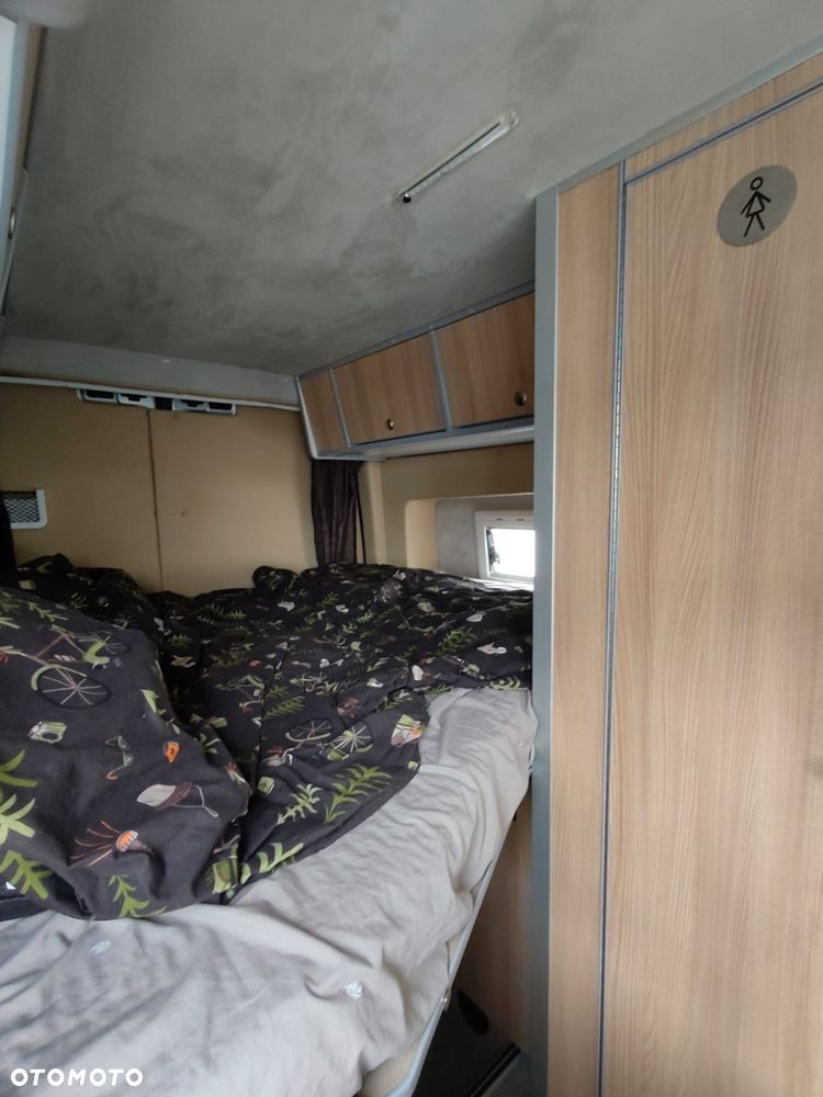 Volkswagen VW Ebacamp Wyprawowy Kamper 4x4 Doposażony Manual Hak Wciągarka Klimatyzacja - 16