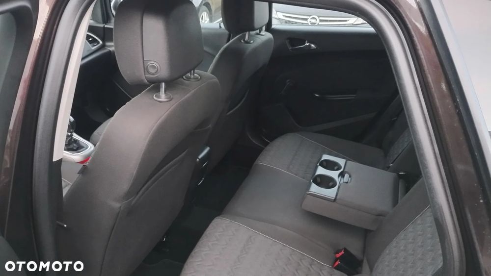 Opel Astra 1.4 Turbo Active - 12