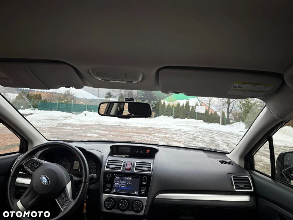 Subaru Impreza 2.0i Lineartronic Active - 10