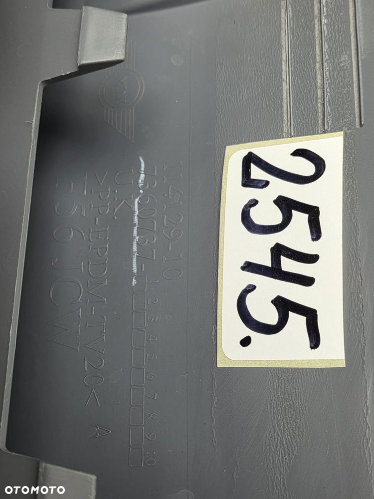 Mini Cooper One F56 114129-10 kratka zderzaka przód przednia - 9