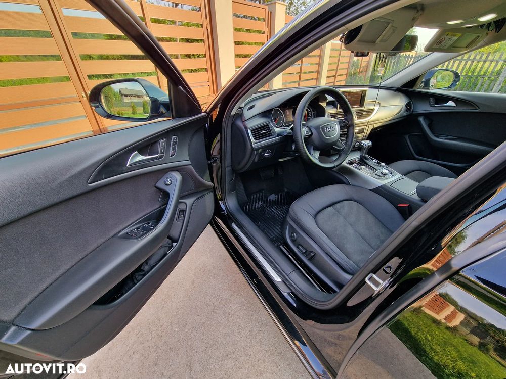 AUDI A6 Avant 2014 — imagine 8