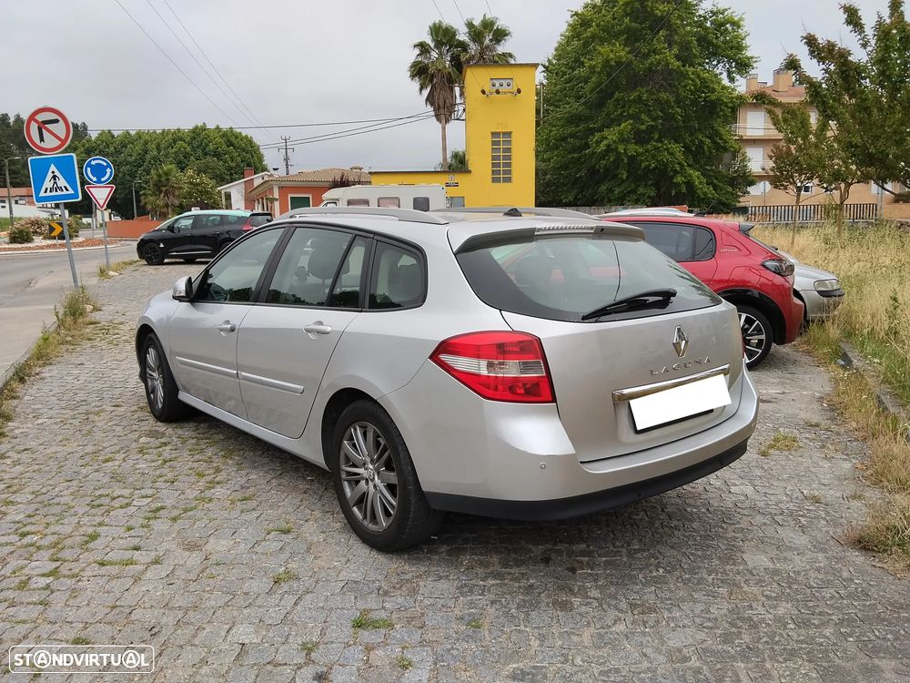 Renault Laguna Break dCi 110 FAP Dynamique - 3