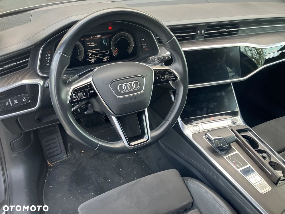 Audi A6 Avant - 5