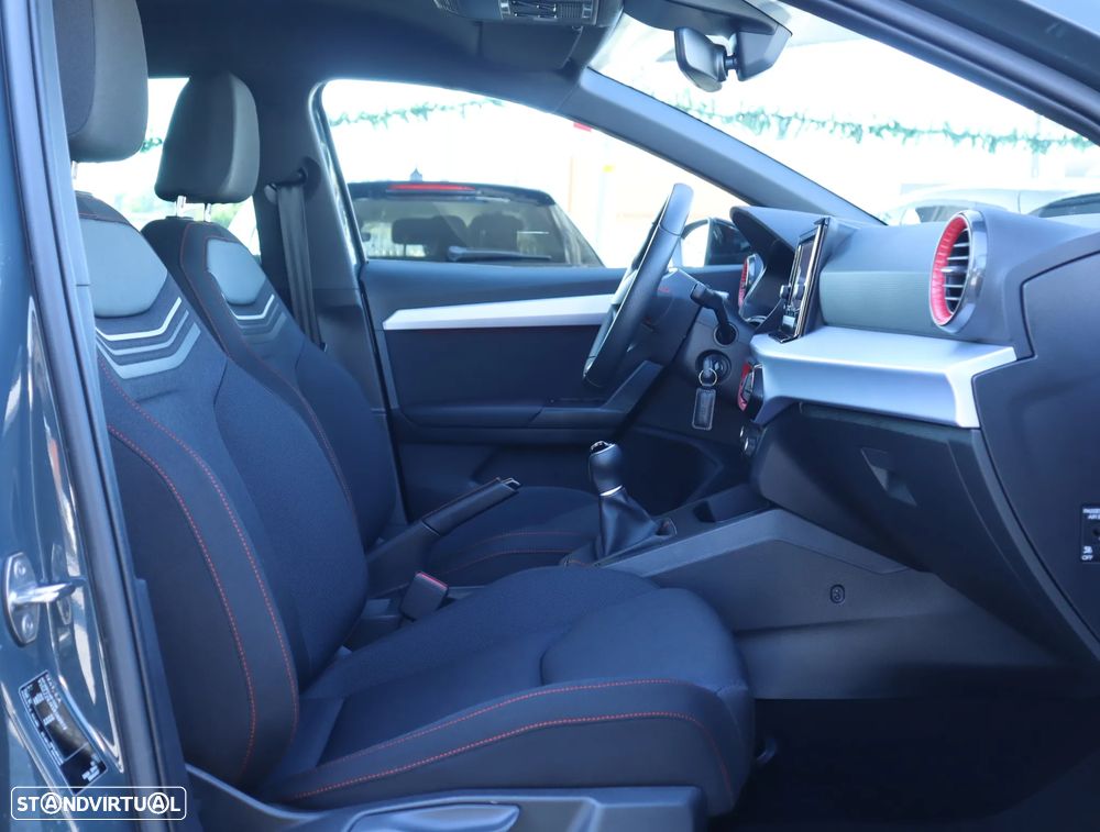 SEAT Ibiza 1.0 TSI FR - 18