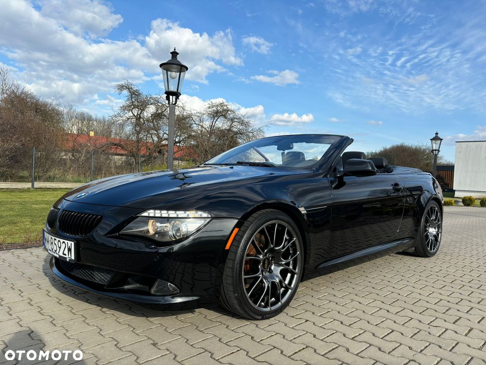 BMW Seria 6 650 i - 5