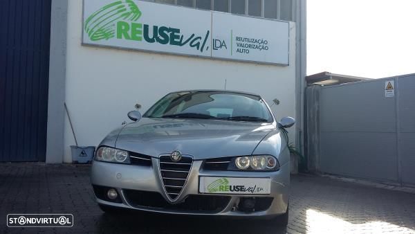 Motor De Elevador Tr Esq Alfa Romeo 156 Sportwagon (932_) - 4
