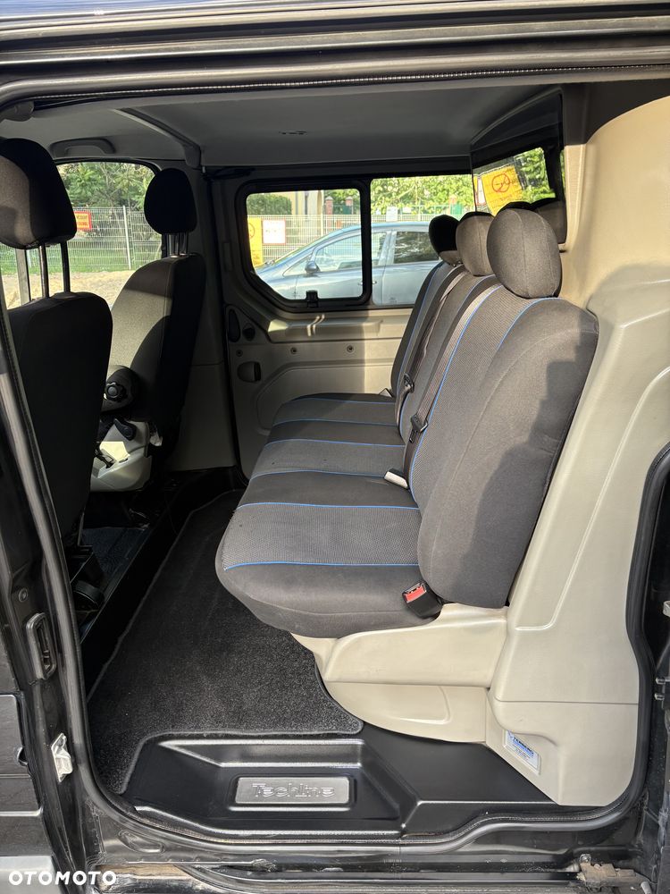 Renault Trafic - 14