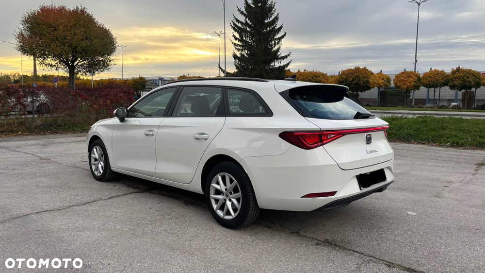 Seat Leon 2.0 TDI DSG Style - 6