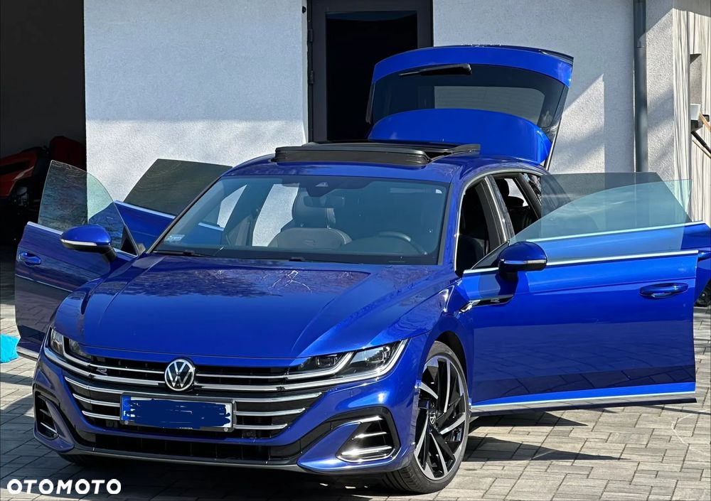 Volkswagen Arteon Shooting Brake 2.0 TDI 4Motion R-Line DSG - 6