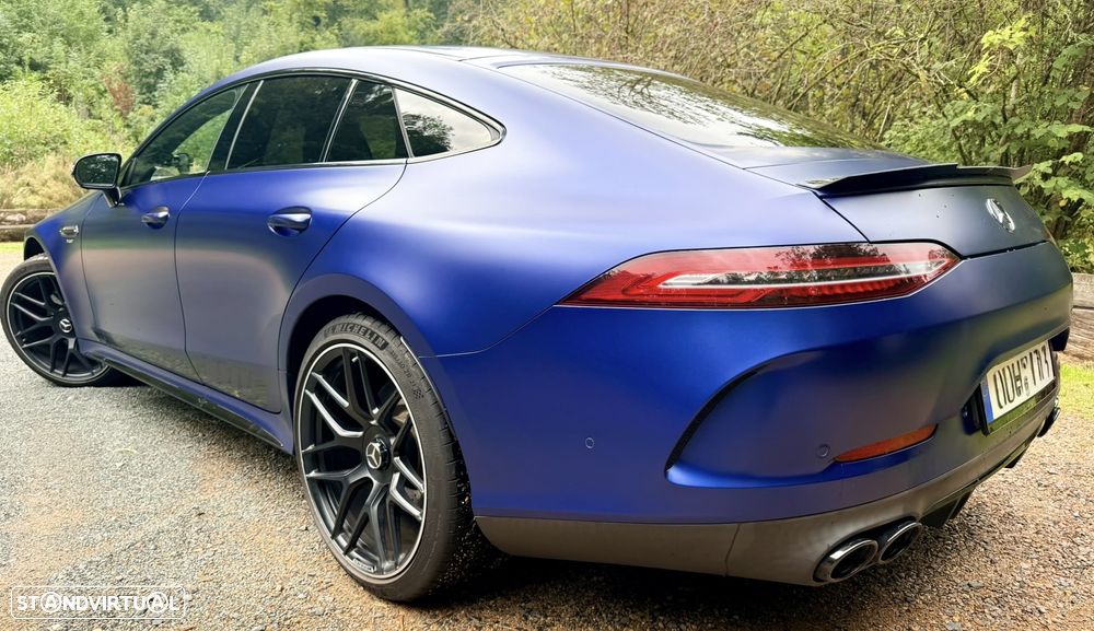 Mercedes-Benz AMG GT 4 portas - 2