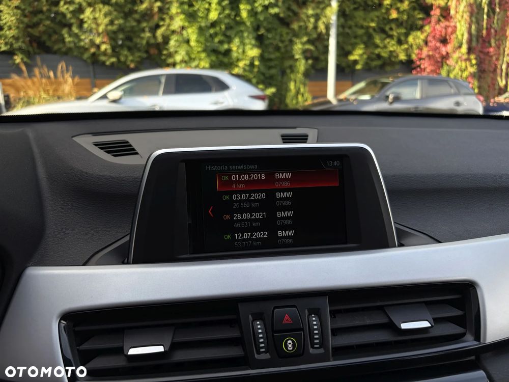 BMW X1 sDrive20i Advantage - 26