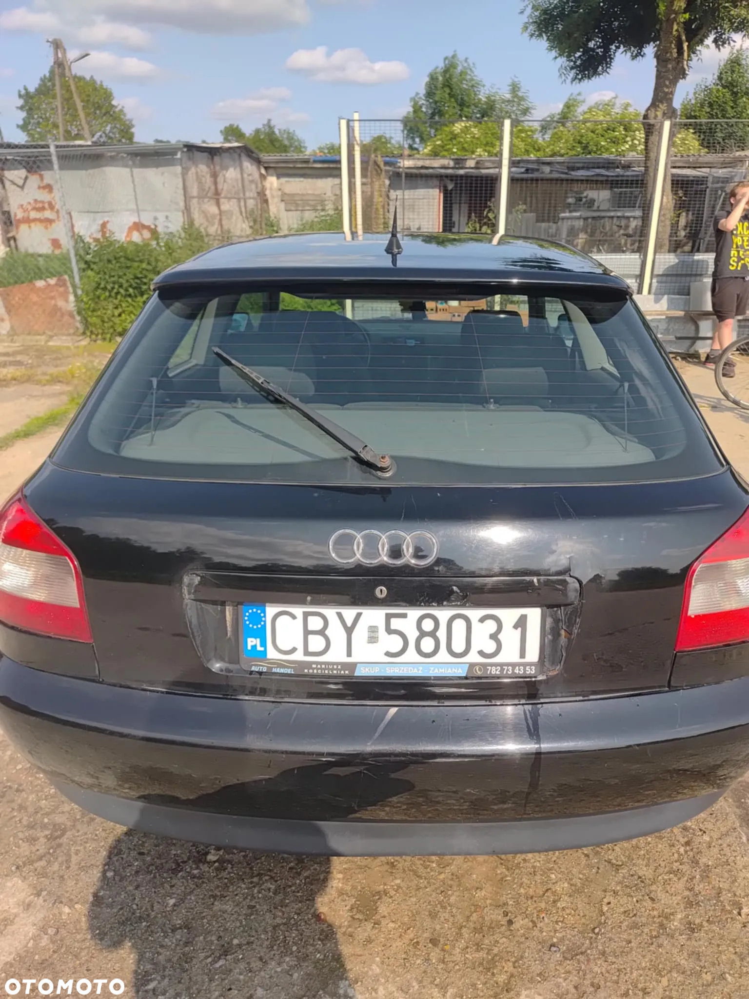 Audi A3 - 5