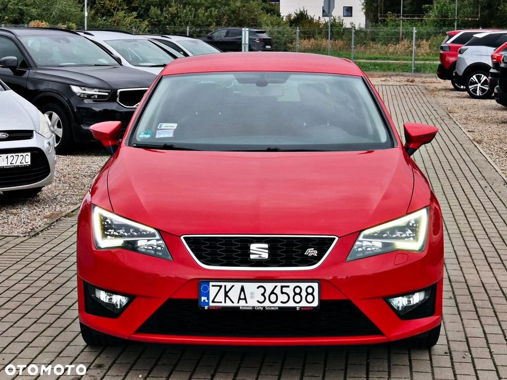 Seat Leon 2013 photo 3