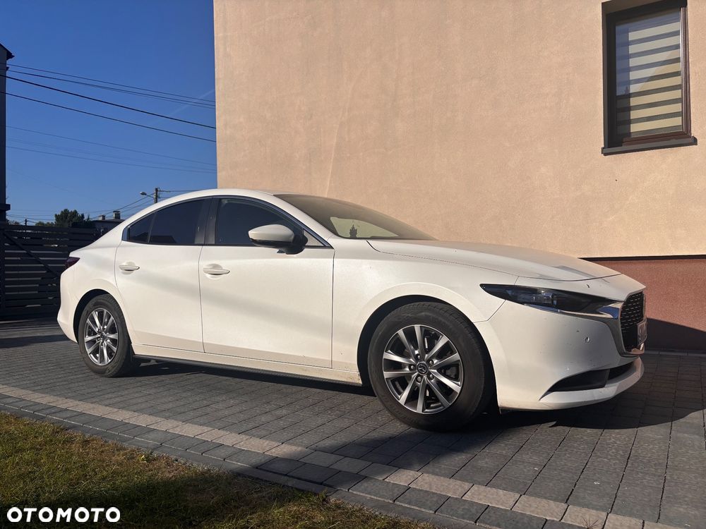 Mazda 3 2.0 mHEV Kanjo - 1
