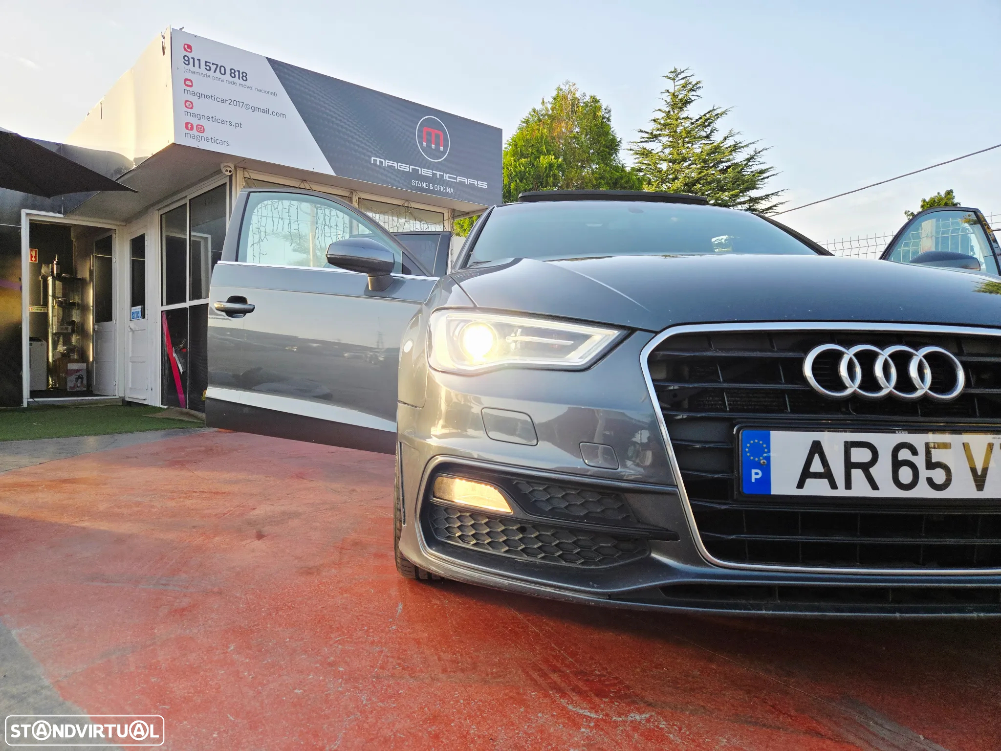 Audi A3 Sportback 1.6 TDI S-line S tronic - 29