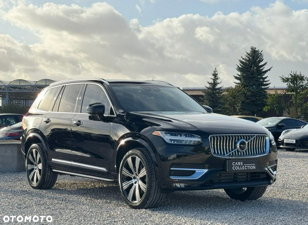 Volvo XC 90 T6 AWD Inscription 7os - 2