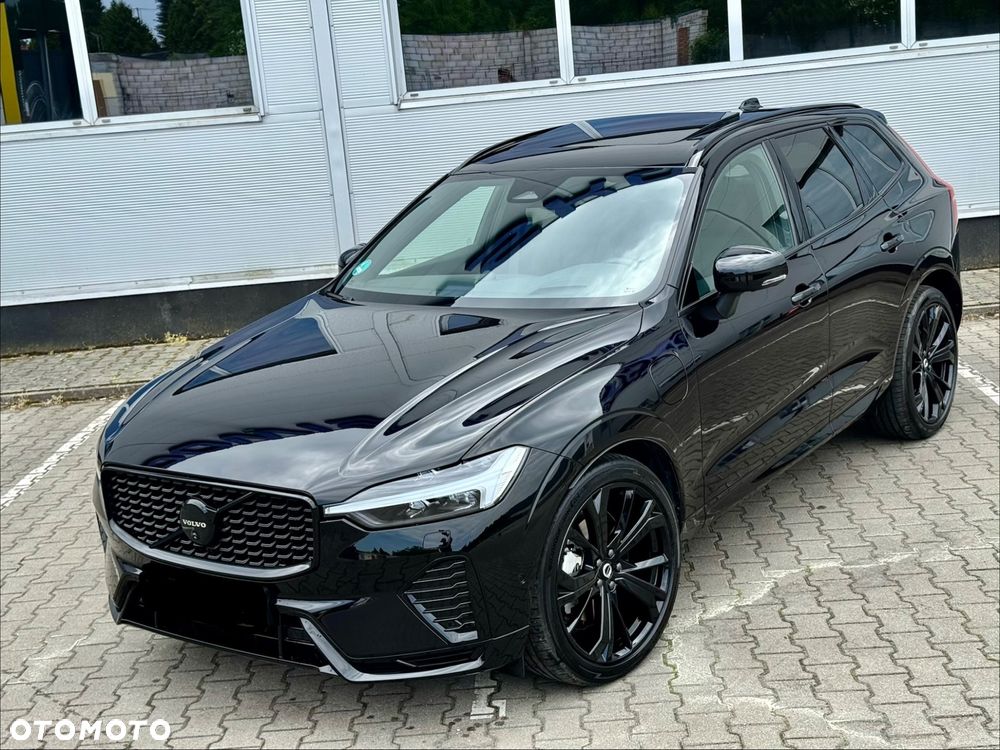 Volvo XC 60 T8 AWD Ultra Black Edition - 8