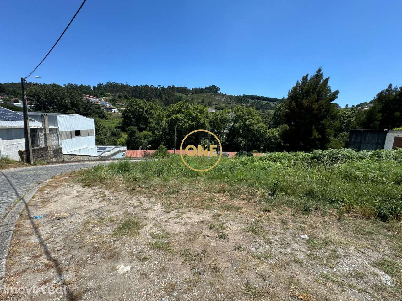 Terreno Construção, Oliveira S. Mateus - Grande imagem: 2/15