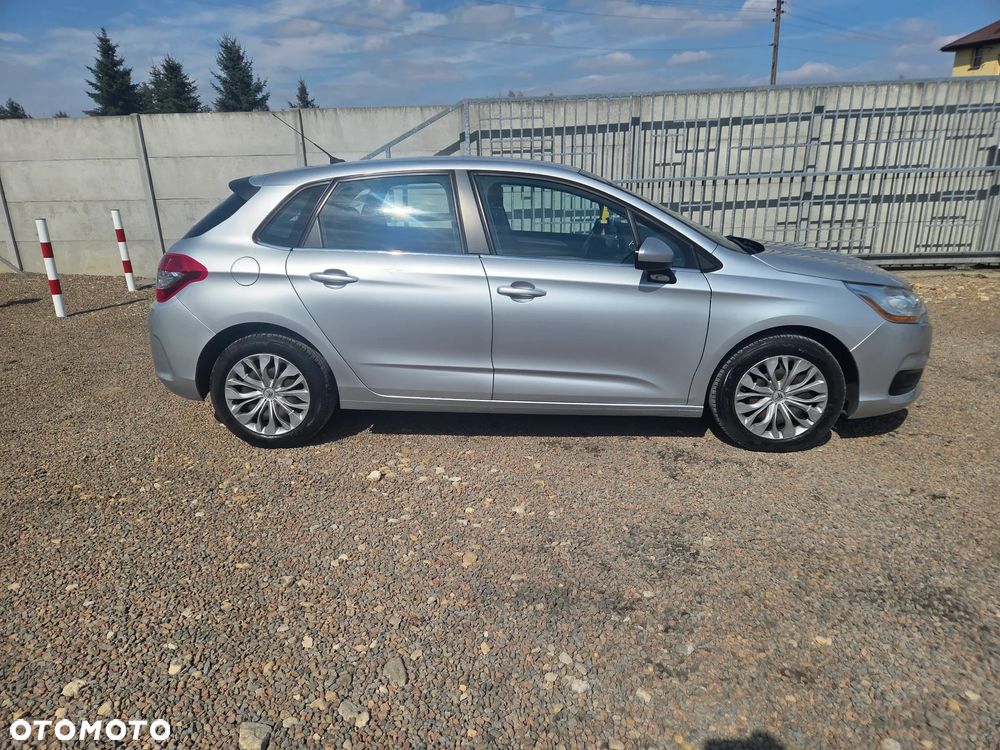 Citroën C4 1.6 HDi Feel - 3