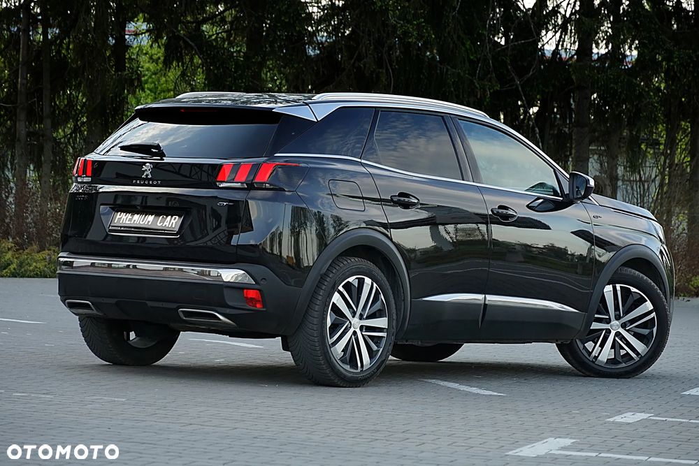 Peugeot 3008 BlueHDi 180 Stop & Start EAT6 GT - 15
