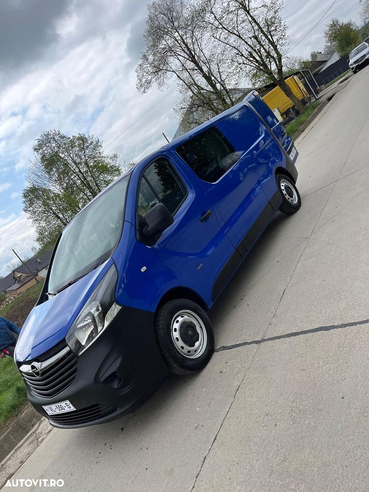 Opel Vivaro - 9