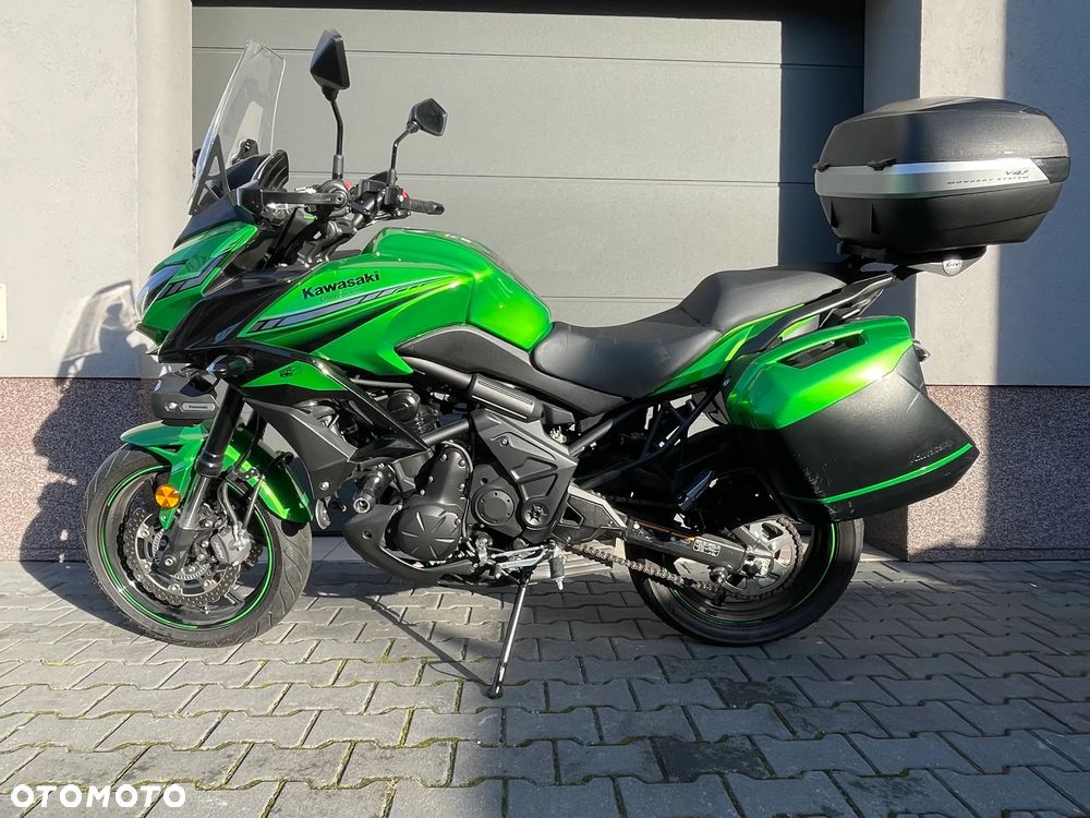 Kawasaki Versys 650