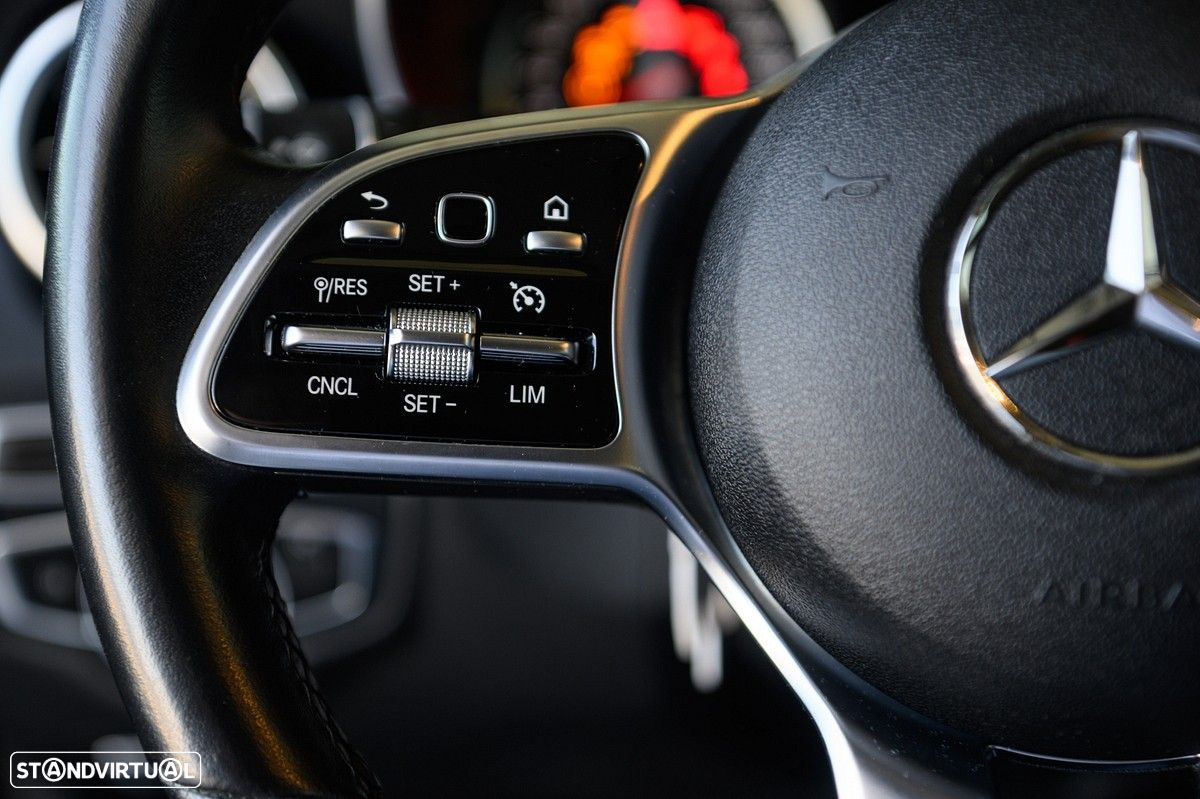 Mercedes-Benz C 300 de Avantgarde - 35