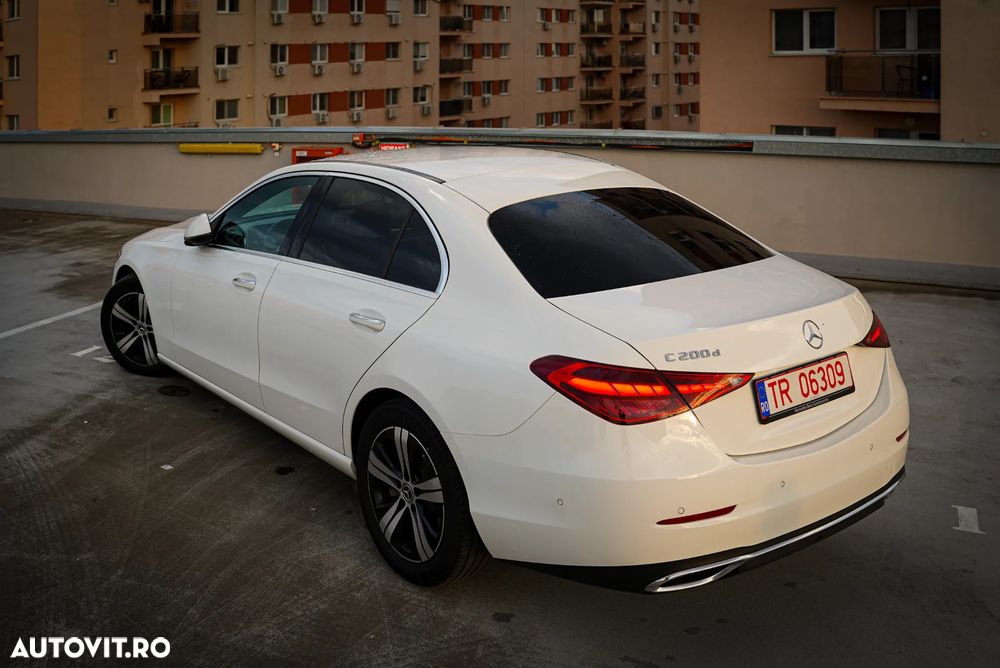 Mercedes-Benz C 200 d MHEV - 16