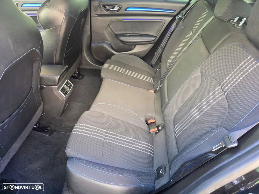 Renault Mégane Sport Tourer 1.5 dCi GT Line - 57