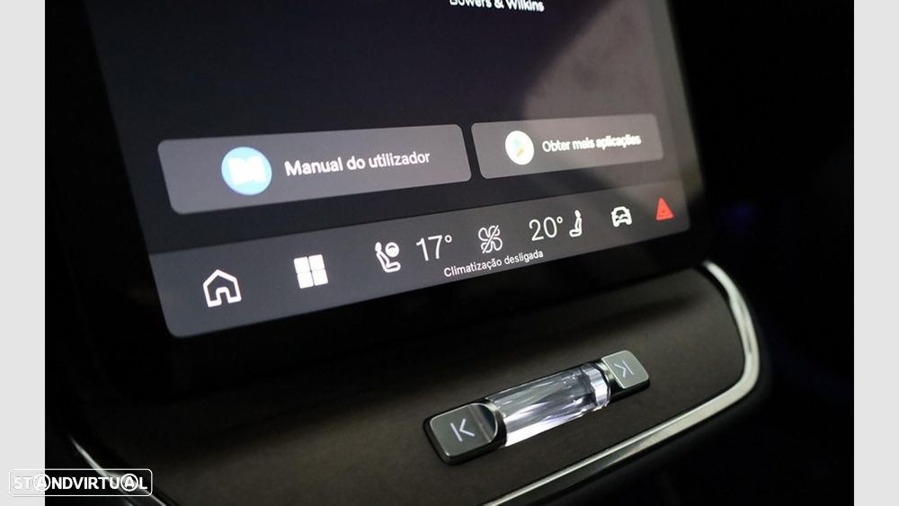 Volvo ES90 92 kWh Single Motor Ultra — fotografia 17