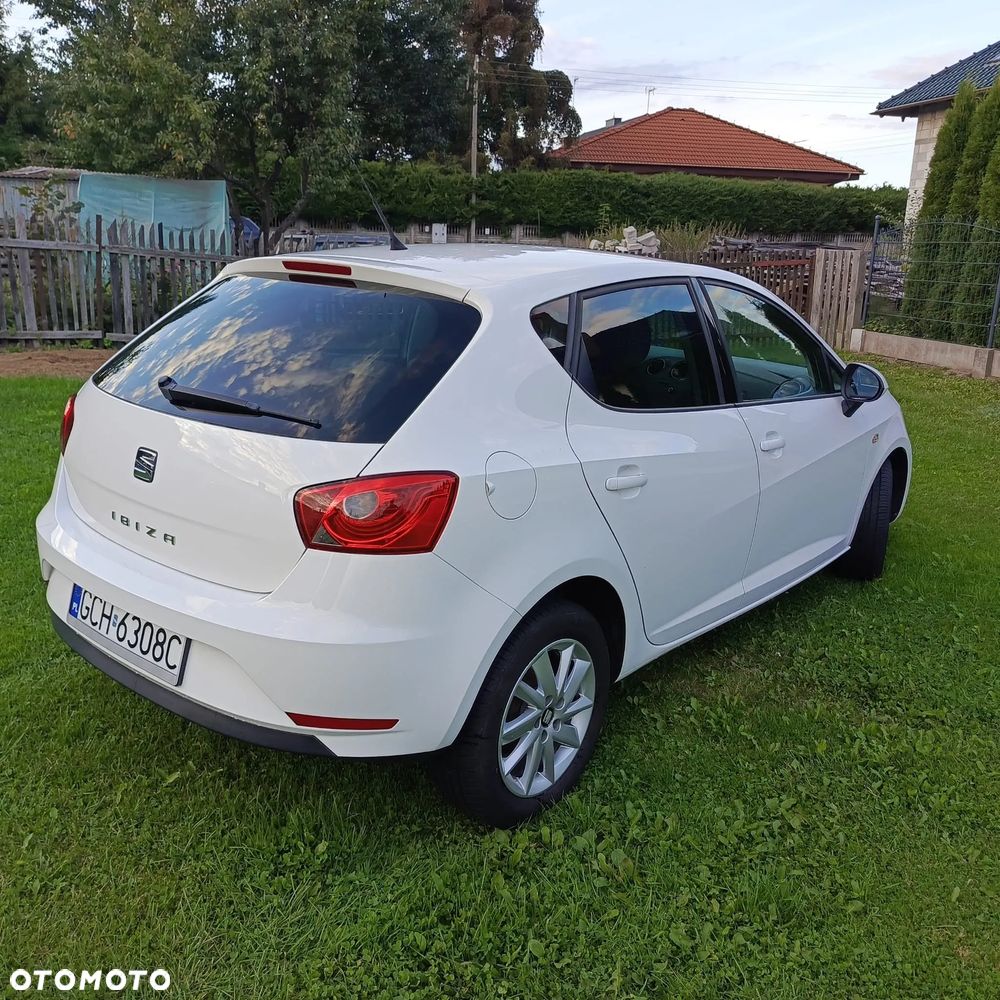 Seat Ibiza 1.2 Reference - 3