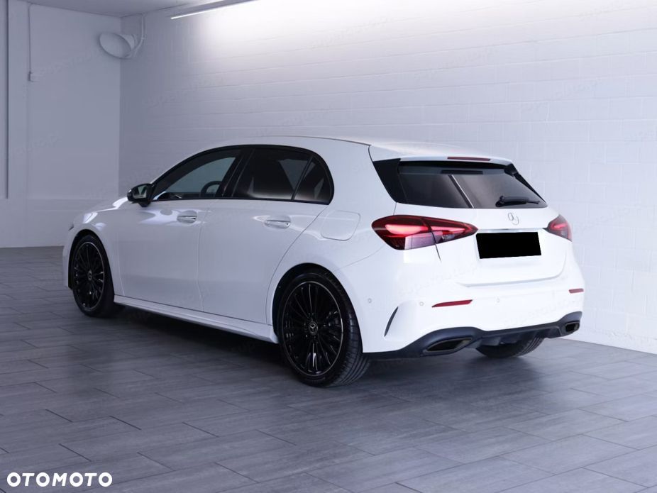 Mercedes-Benz Klasa A 200 AMG Line 7G-DCT - 6