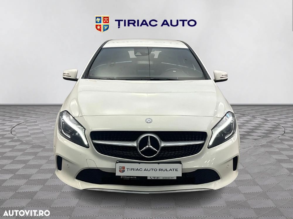 Mercedes-Benz A 200 d 7G-DCT - 8