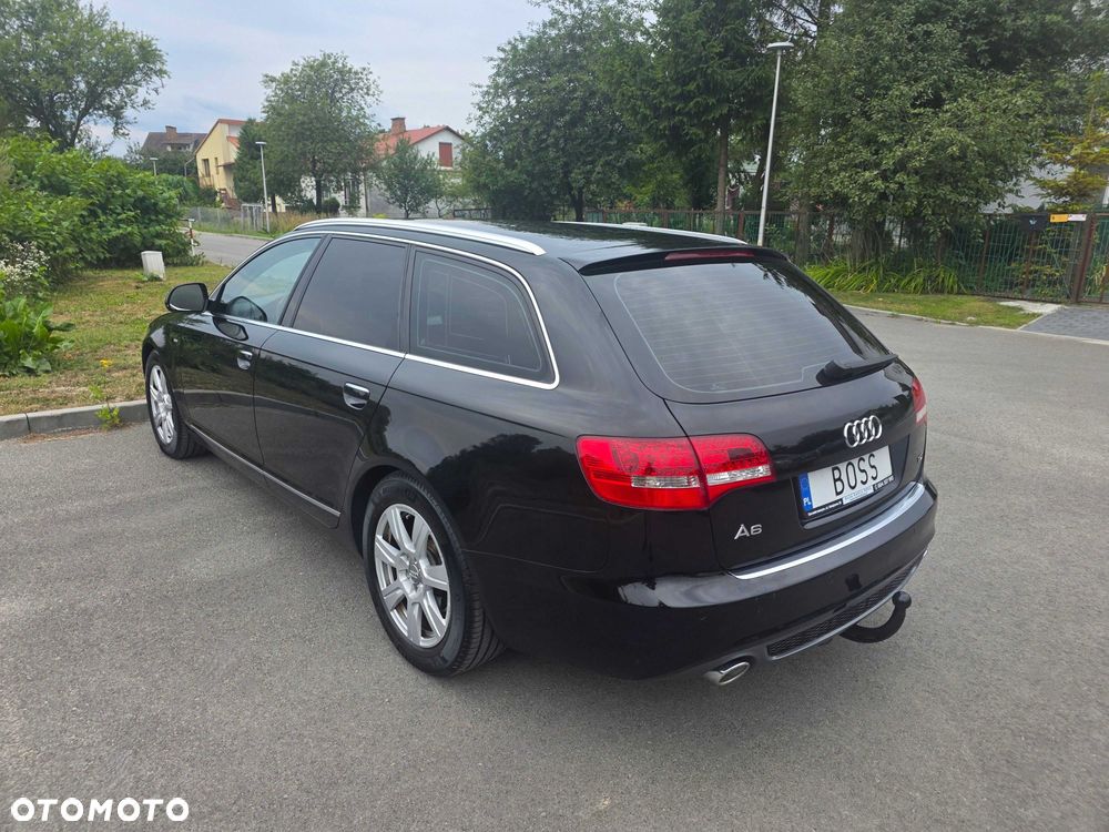 Audi A6 Avant - 4