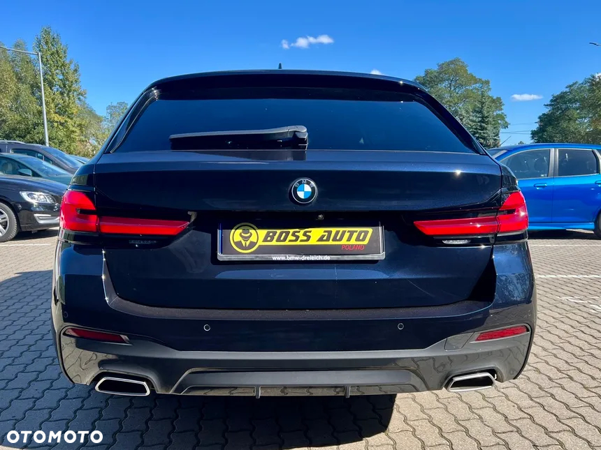 BMW Seria 5 - 6