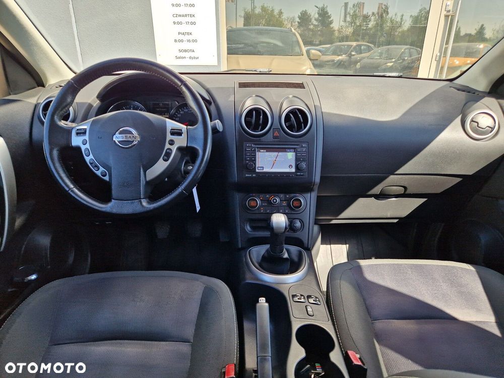 Nissan Qashqai+2 1.6 I-Way - 14