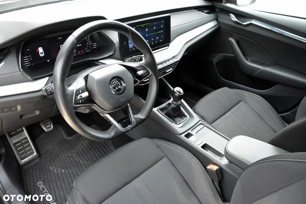 Skoda Octavia 1.5 TSI GPF ACT Style - 10