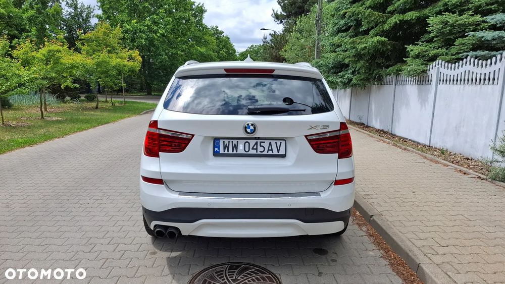 BMW X3 xDrive28i Sport-Aut xLine - 14