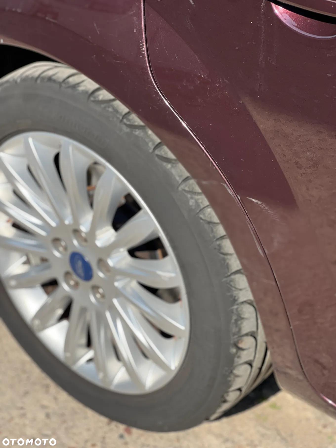 Ford Mondeo 2.0 Titanium X - 22