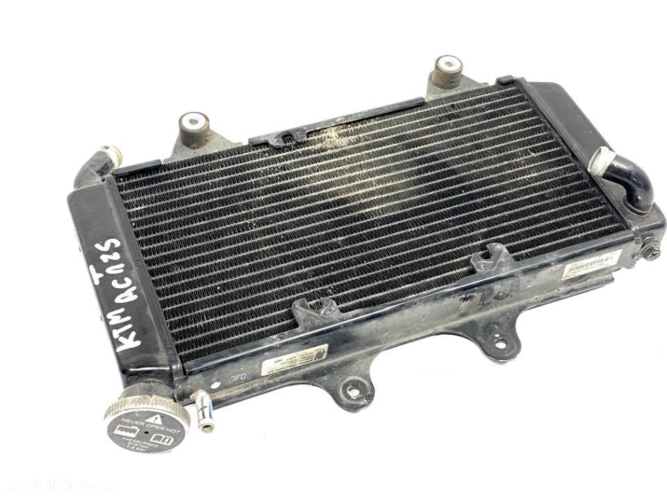 Chłodnica  KTM RC 125 11-16r - 2