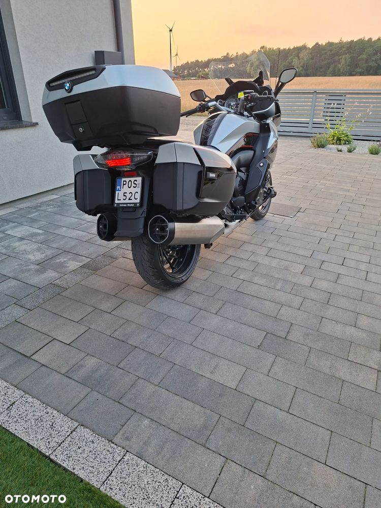 BMW K - 8
