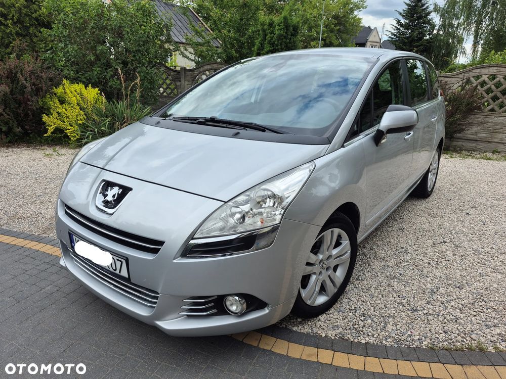 Peugeot 5008 HDI FAP 150 Family Plus - 14