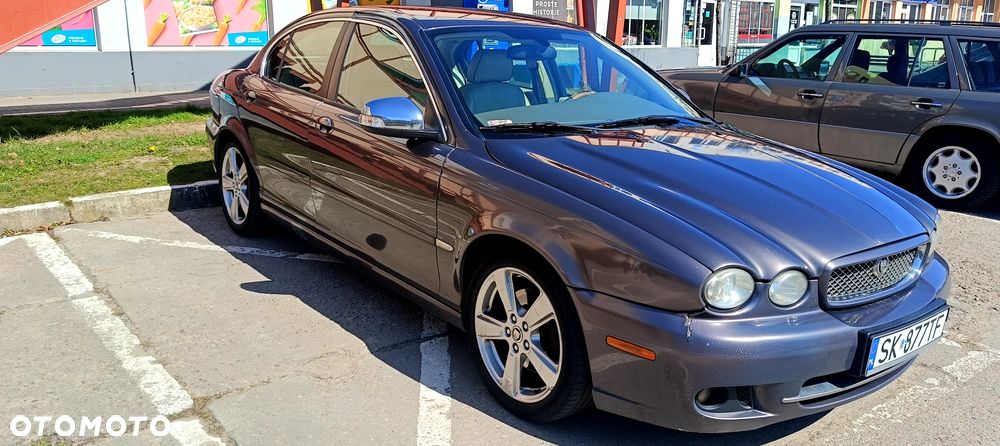 Jaguar X-Type 2.0 D Sport - 2